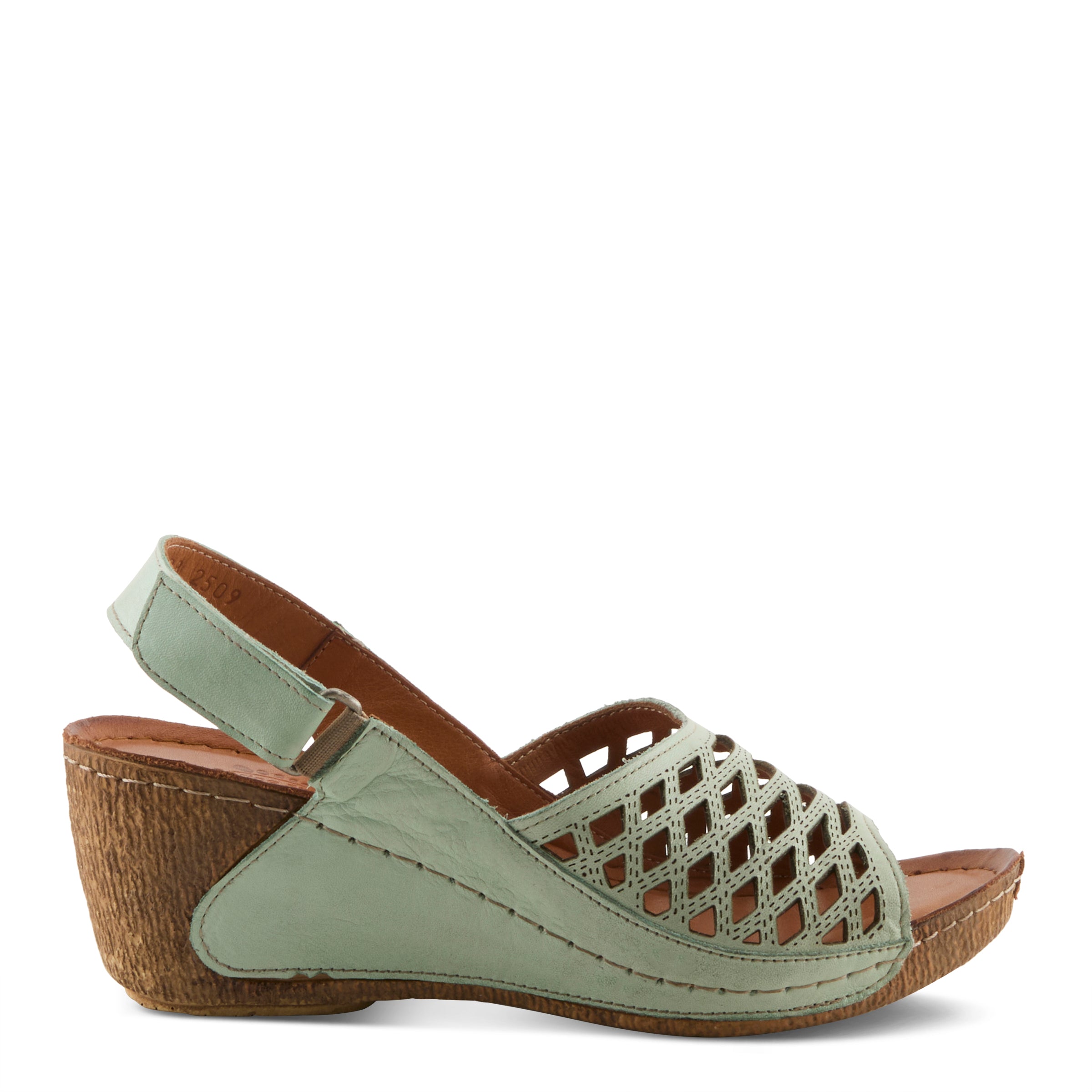 SPRING STEP DENAIR SANDALS