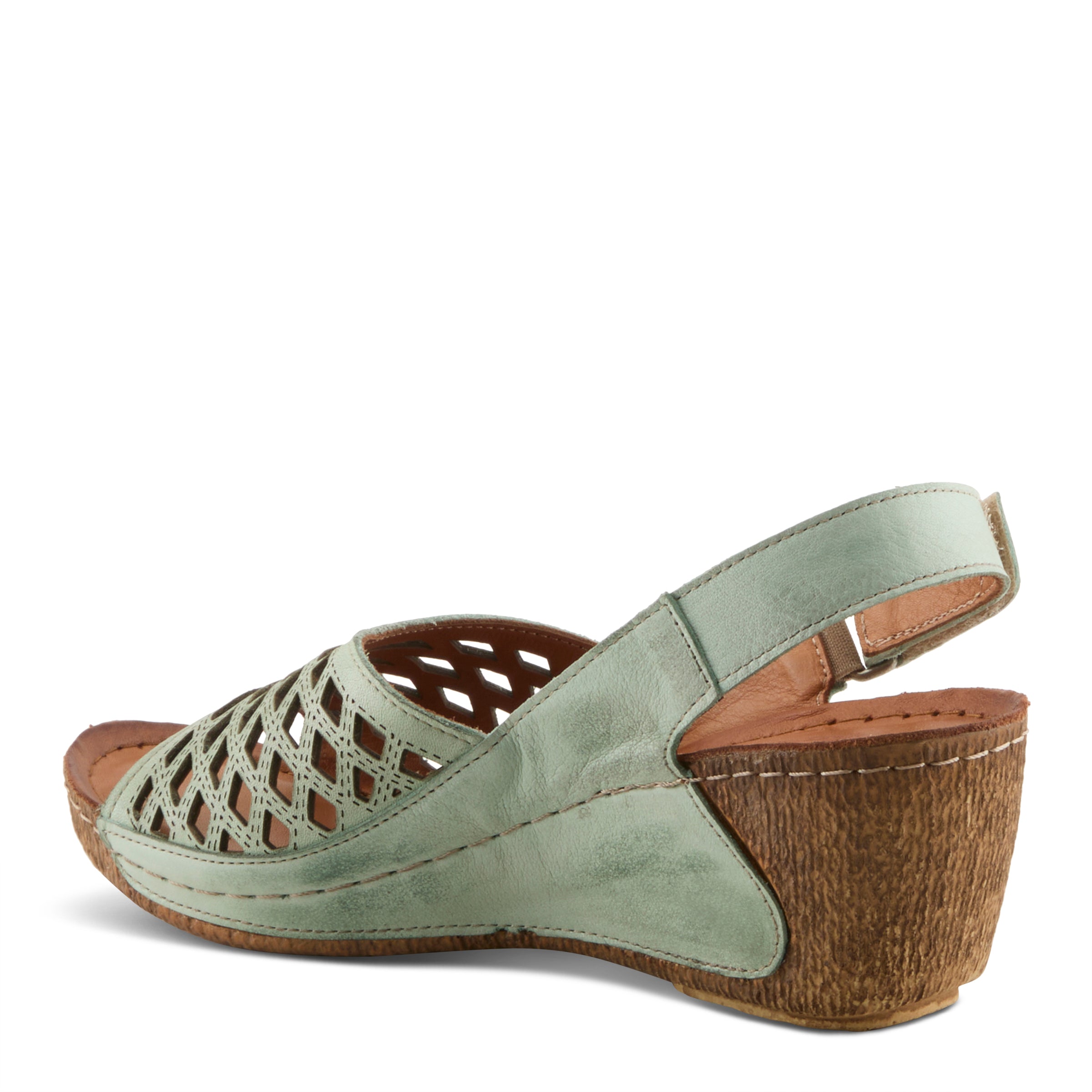 SPRING STEP DENAIR SANDALS