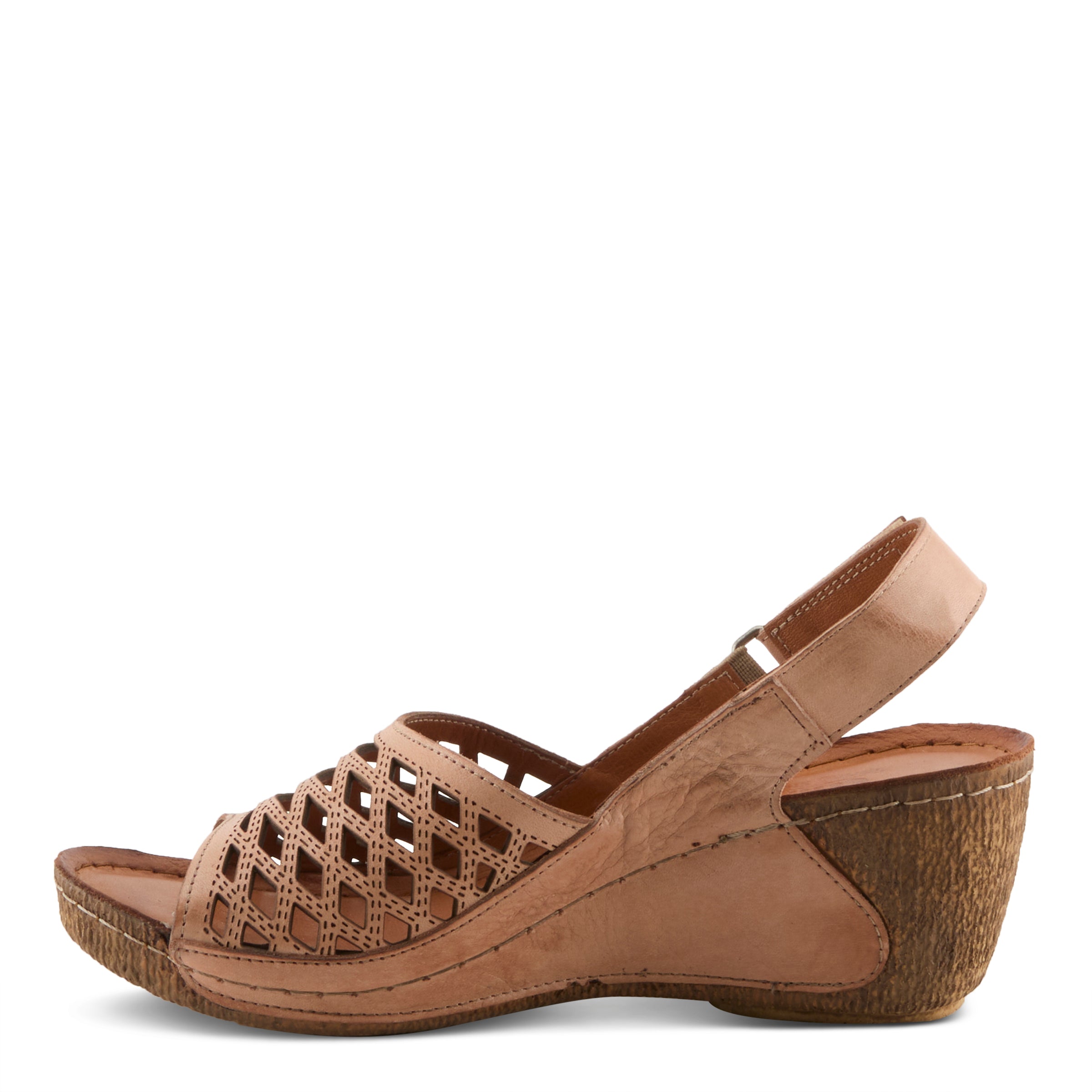 SPRING STEP DENAIR SANDALS