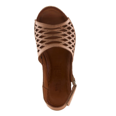 SPRING STEP DENAIR SANDALS