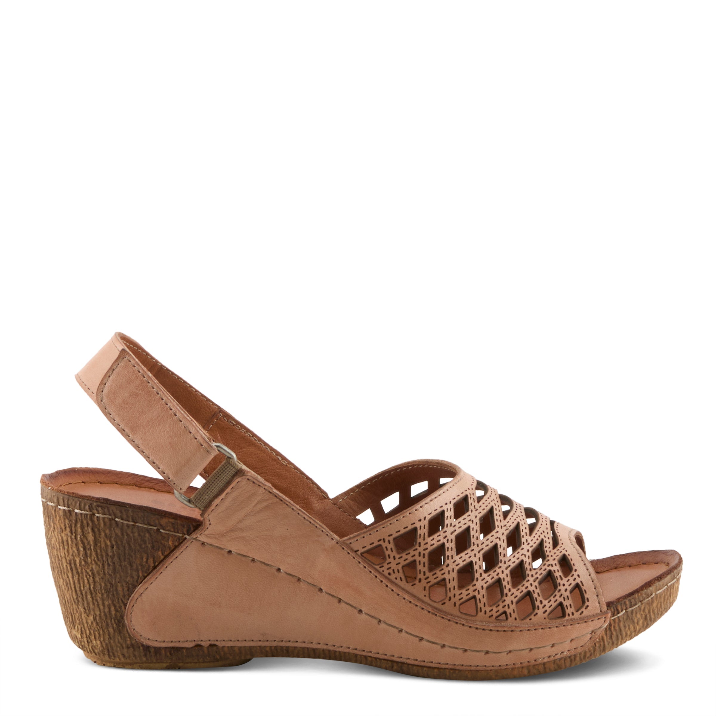 SPRING STEP DENAIR SANDALS