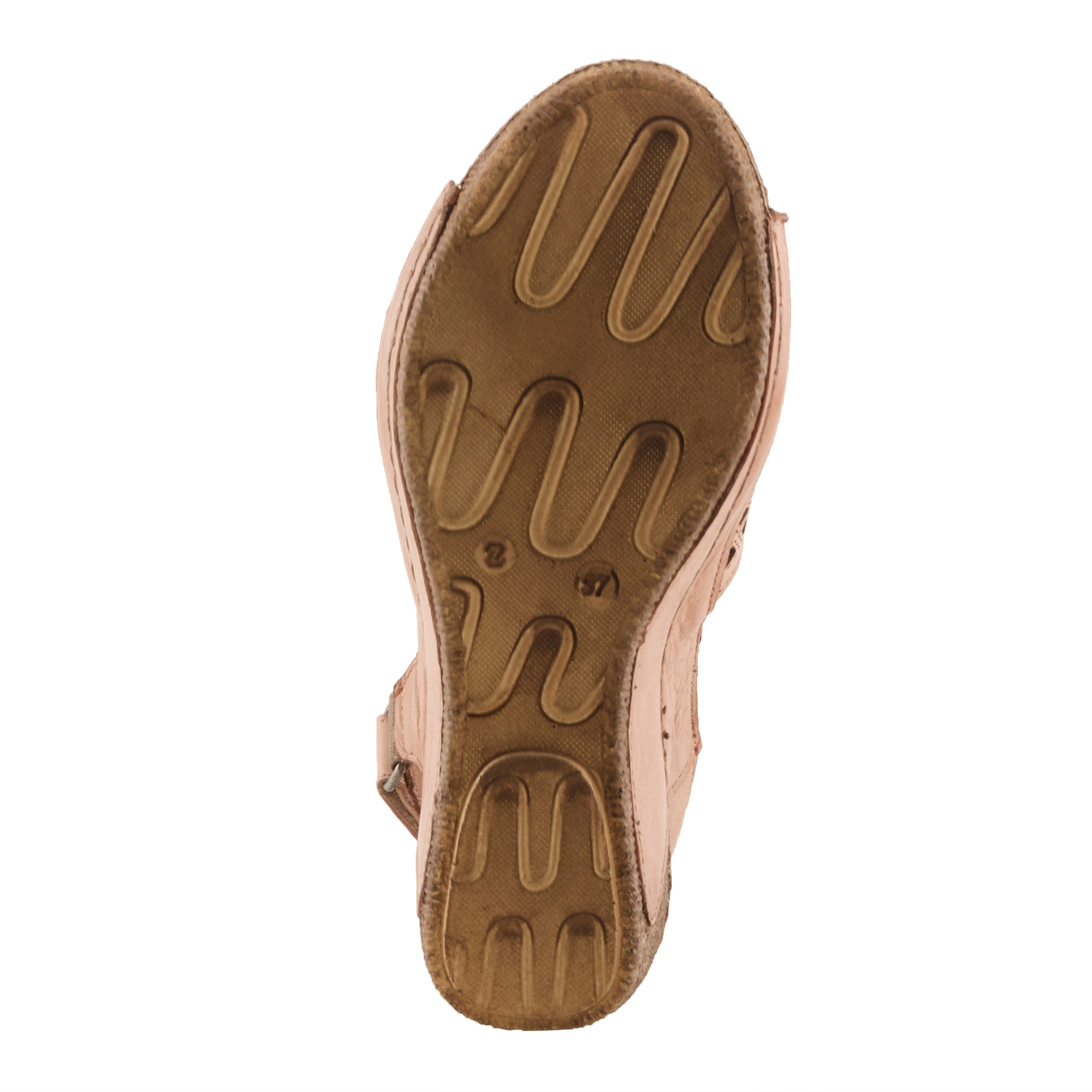 SPRING STEP DENAIR SANDALS