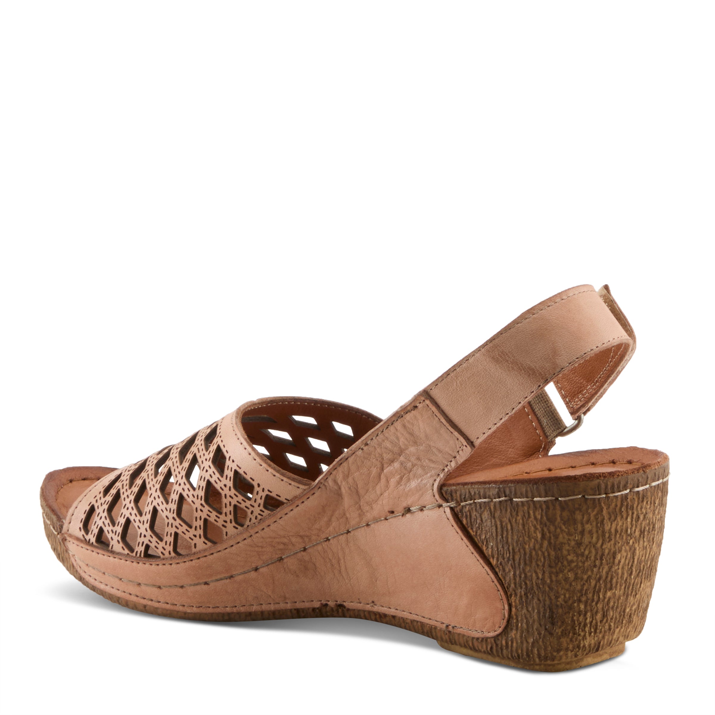 SPRING STEP DENAIR SANDALS