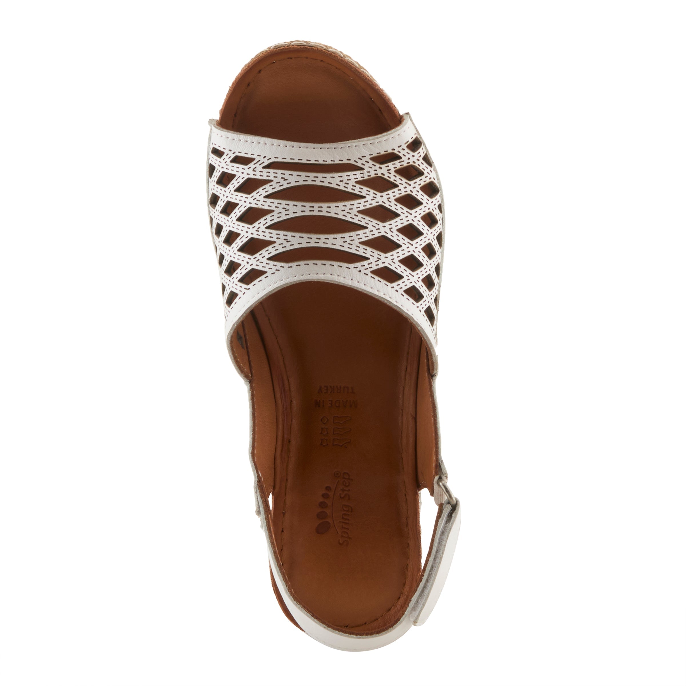 SPRING STEP DENAIR SANDALS