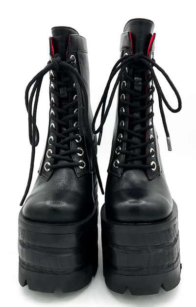 Diesel Boot Black