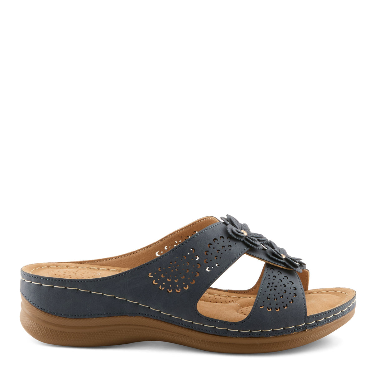 PATRIZIA DIPTI SANDALS – Detail Close-Up