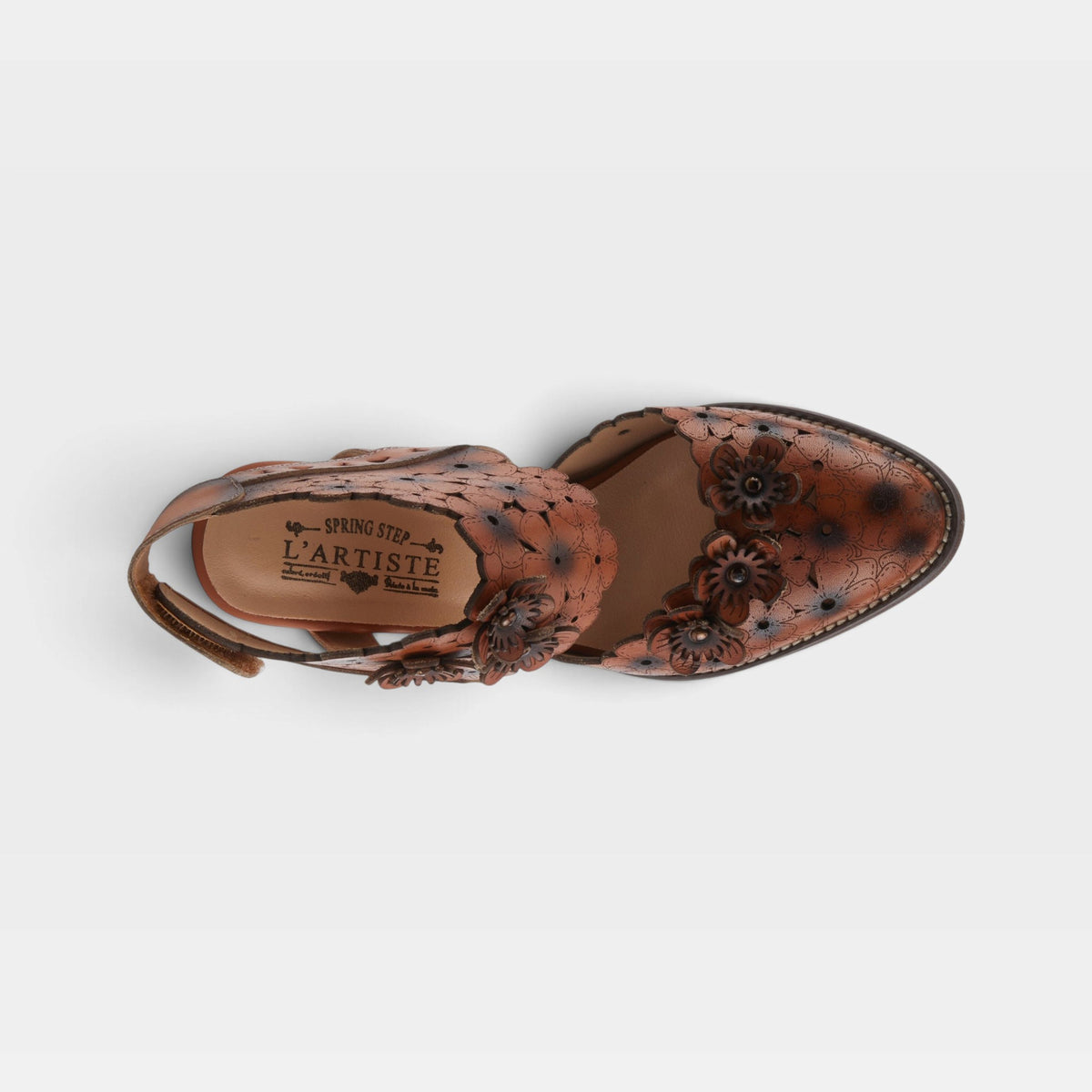 L'Artiste Distinction Sandals — product view 18