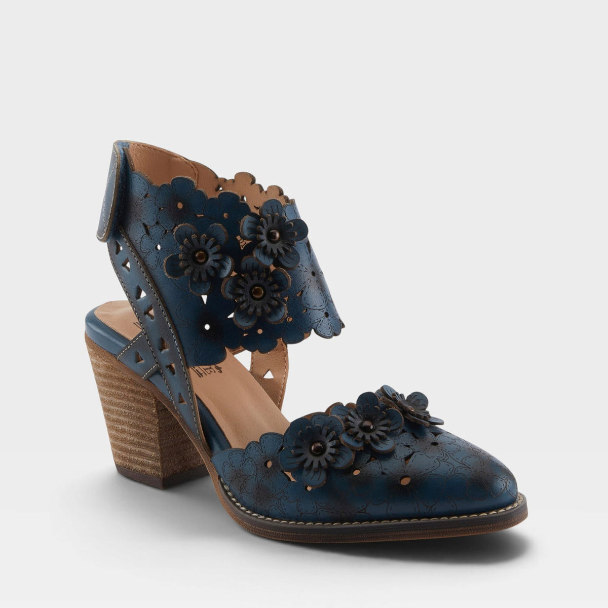 L'Artiste Distinction Sandals — product view 4