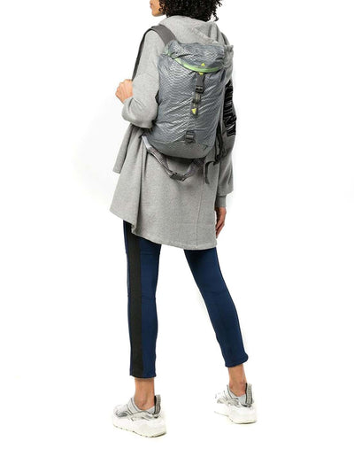 adidas Women's Rucksack Backpack By STELLA MCCARTNEY - Grey