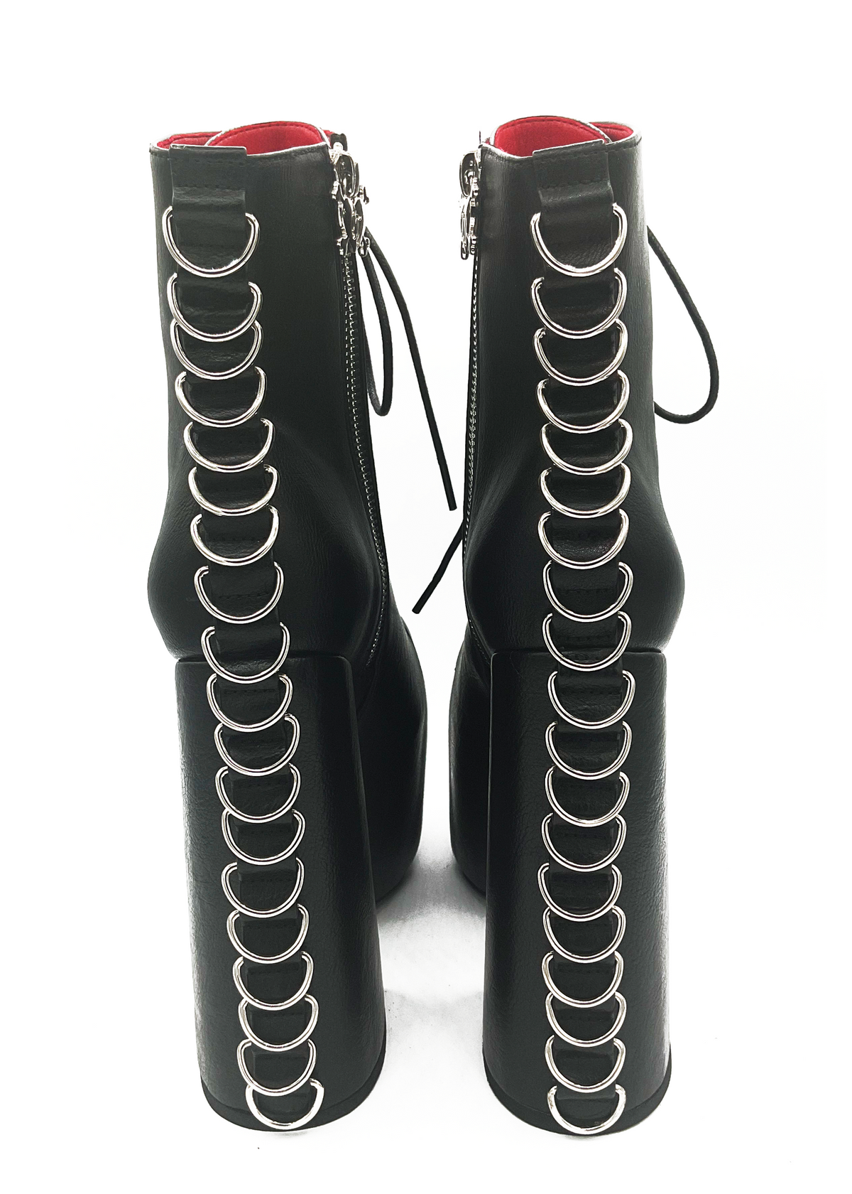 Charla Tedrick  Dorian Boot – rear view