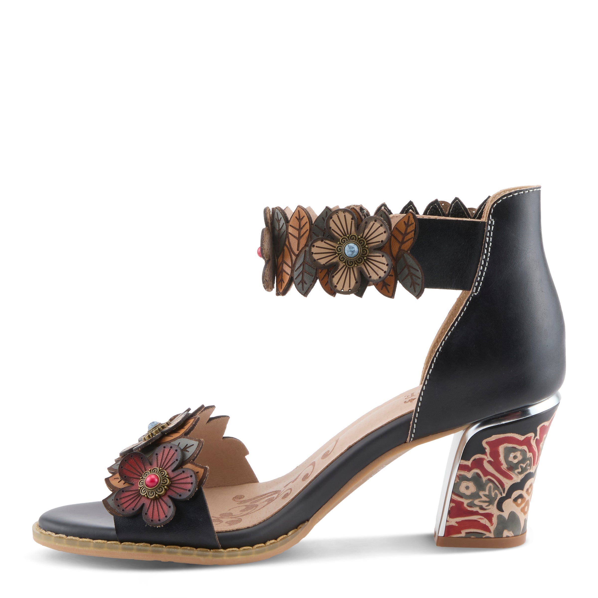 L'ARTISTE DOUBLELOVE SANDALS