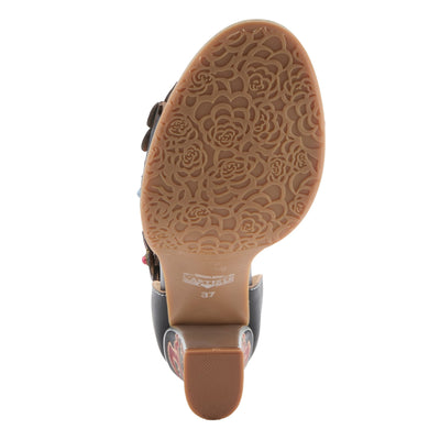 L'ARTISTE DOUBLELOVE SANDALS