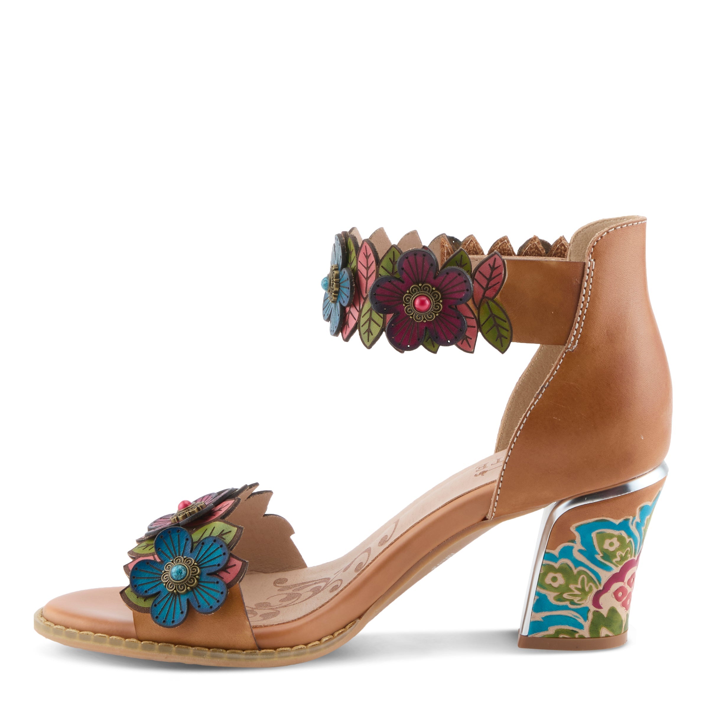 L'ARTISTE DOUBLELOVE SANDALS