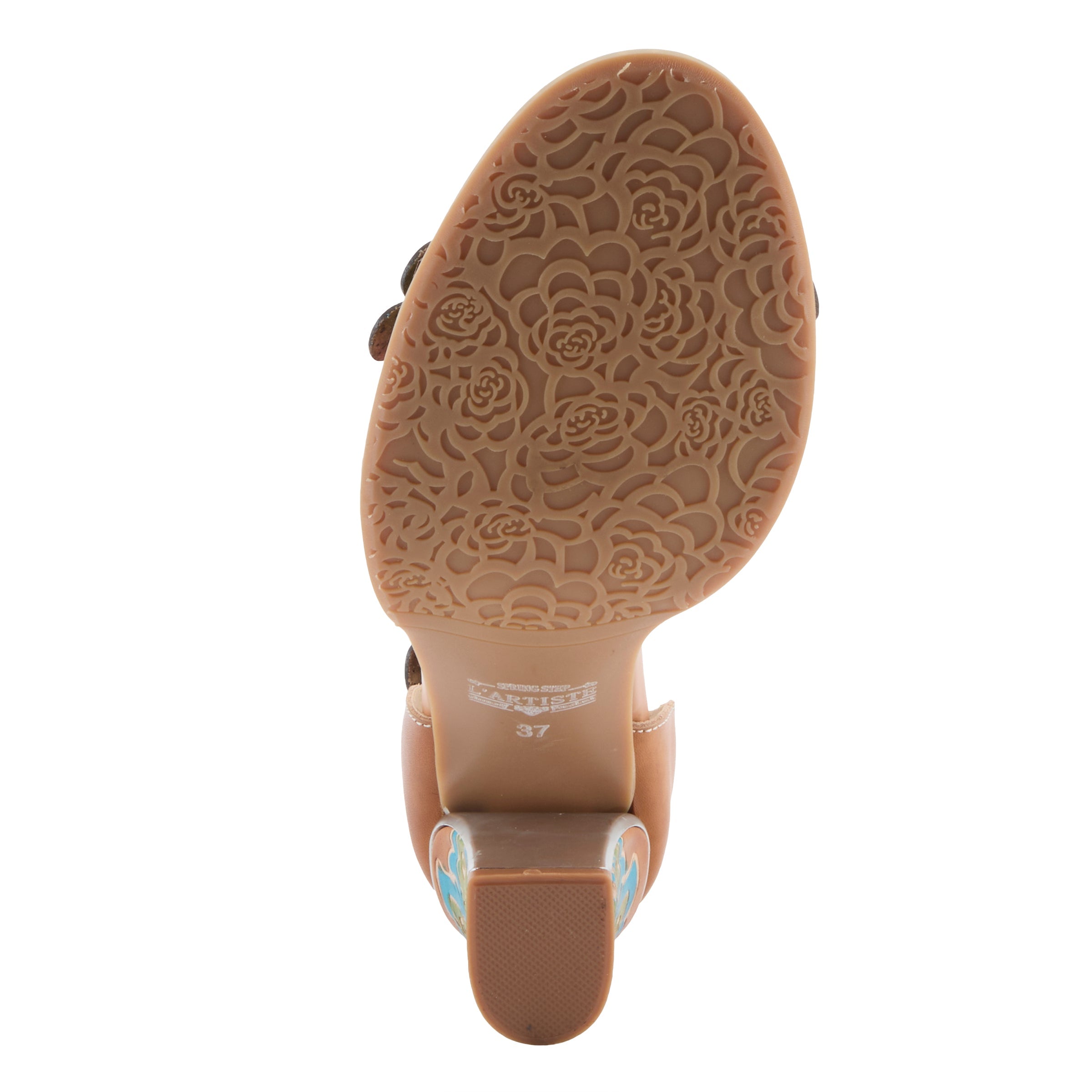 L'ARTISTE DOUBLELOVE SANDALS