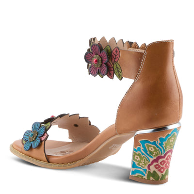 L'ARTISTE DOUBLELOVE SANDALS
