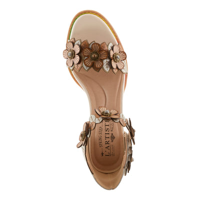 L'ARTISTE DOUBLELOVE SANDALS