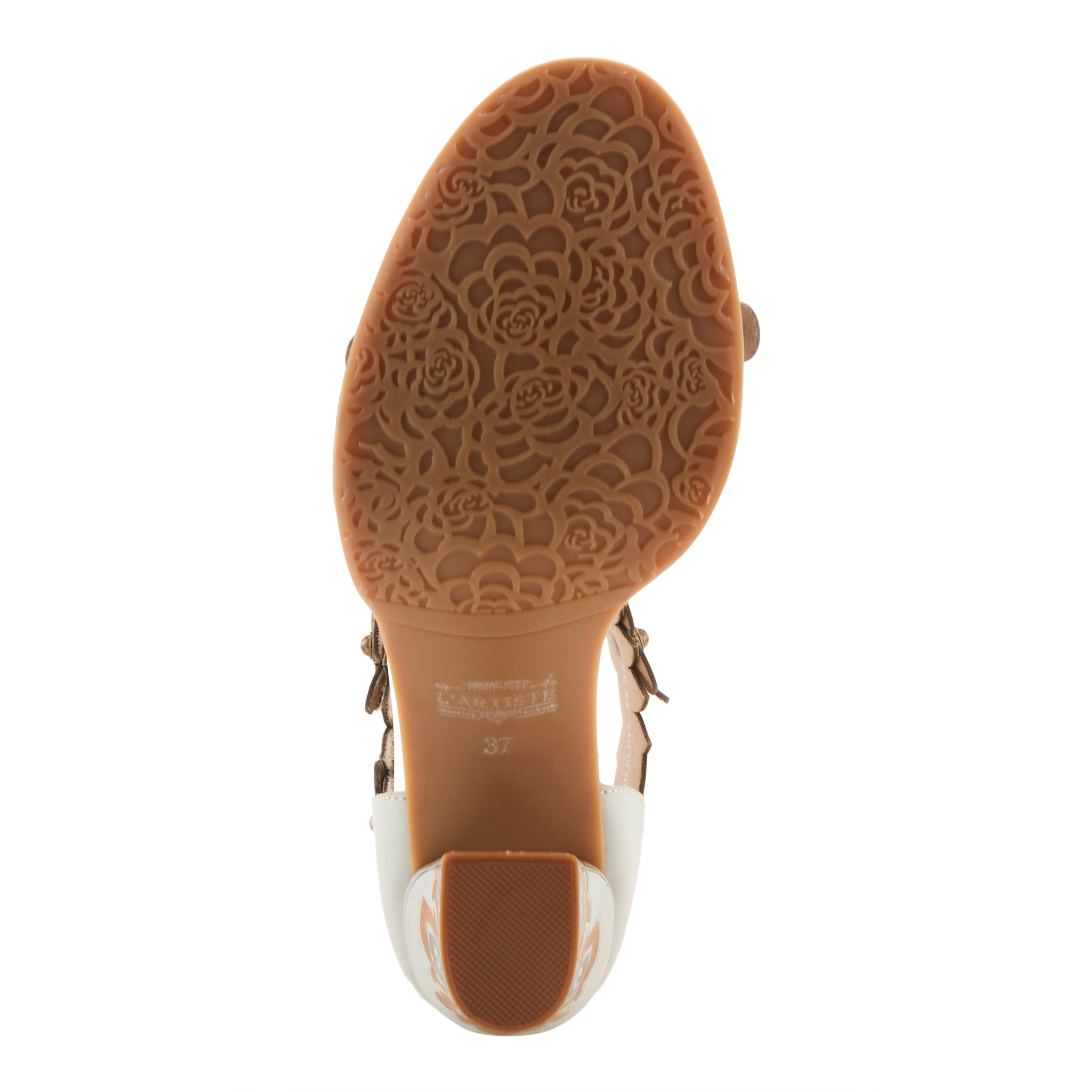 L'ARTISTE DOUBLELOVE SANDALS