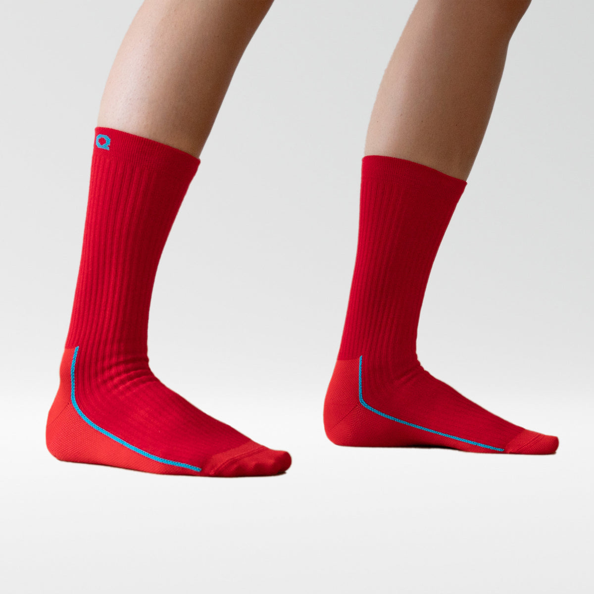 Ribbed Crew Sock – product view 5