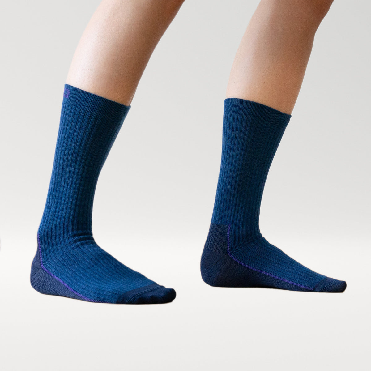 Ribbed Crew Sock – product view 8