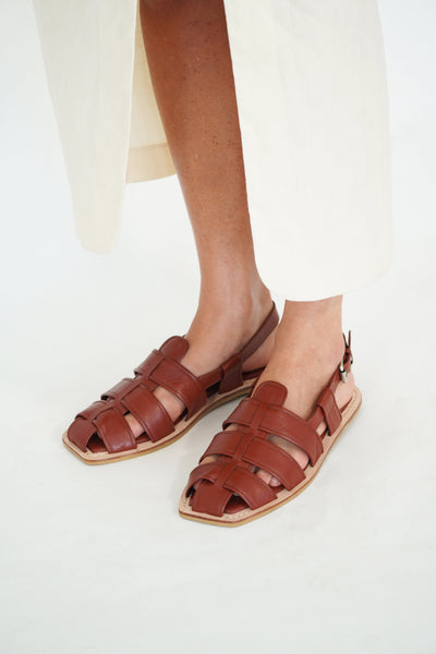 Fisherman Sandals | Atardece @ MUNS