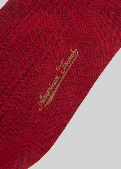The Dress Sock in Mercerized Cotton
