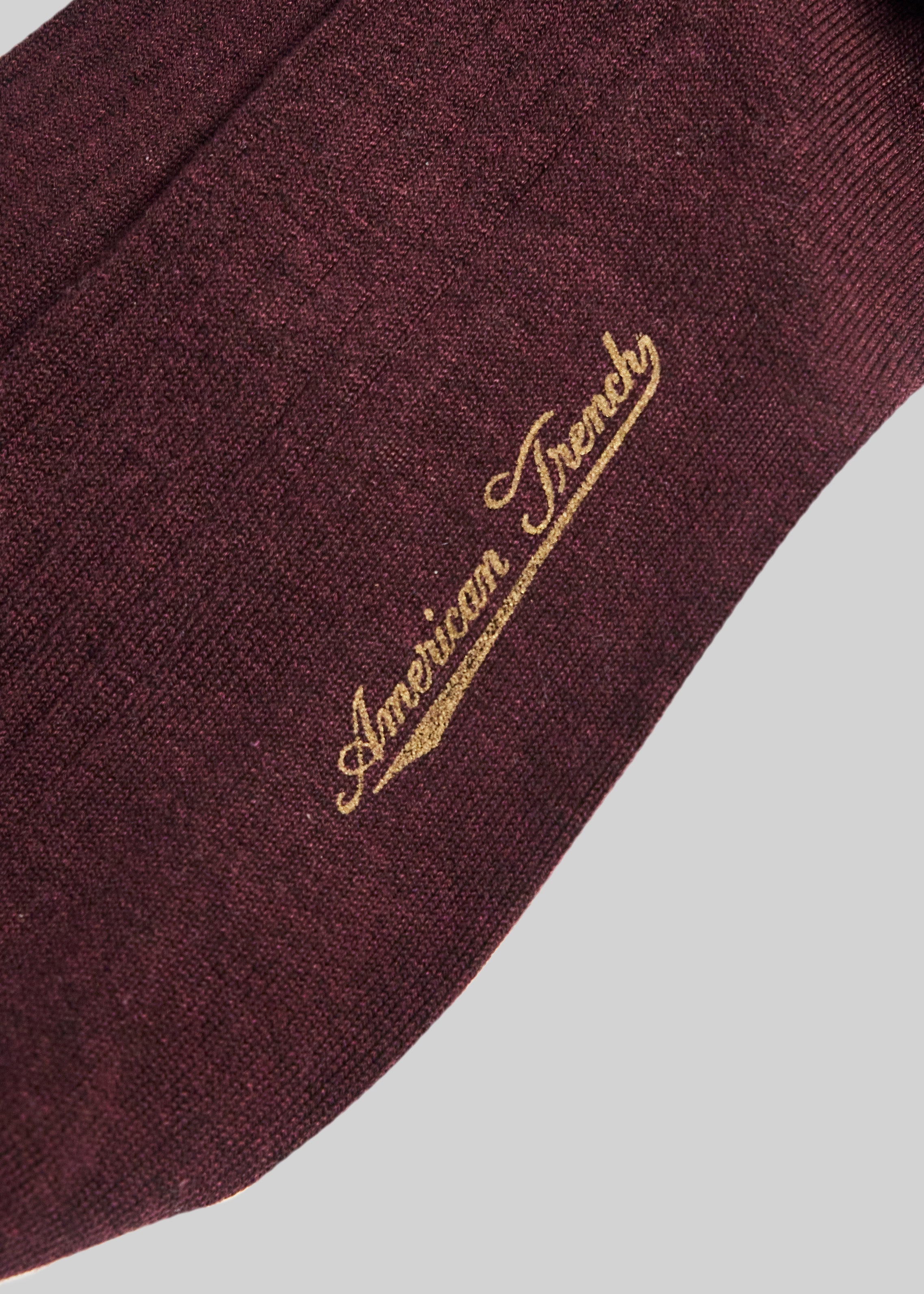 The Dress Sock in Mercerized Cotton