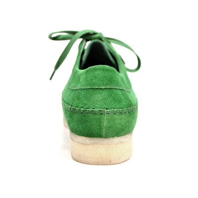 British Walkers Somerset-Low By British Collections - Handcrafted Suede Vintage Lace-Up Shoe — product view 15