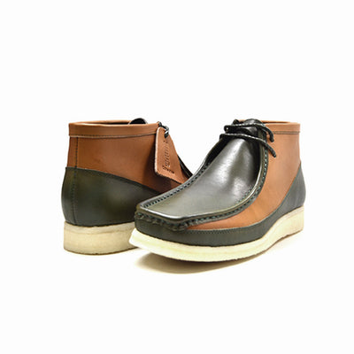 British Walkers Walker Men's Two Tone Casual Shoes view 36