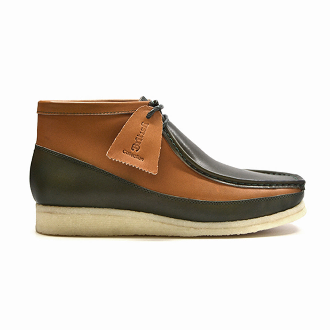 British Walkers Walker Men's Two Tone Casual Shoes view 37