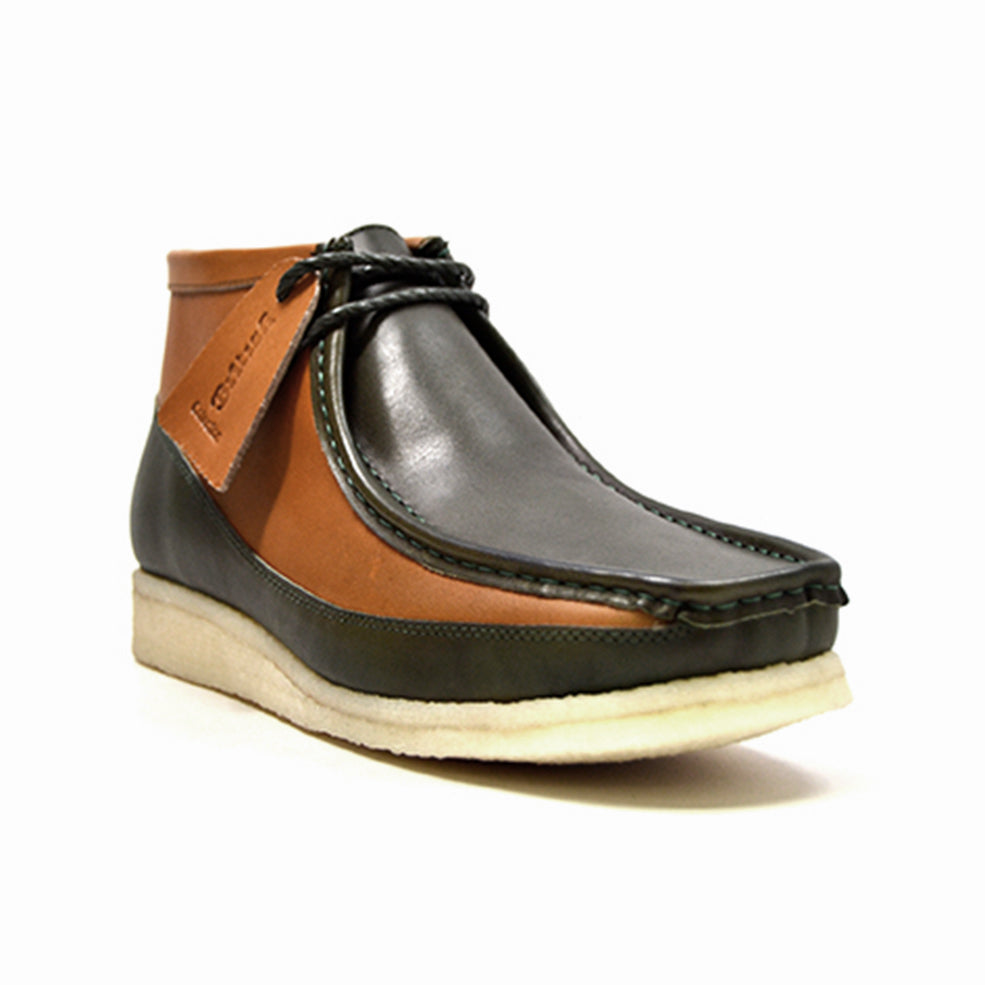 British Walkers Walker Men's Two Tone Casual Shoes view 38