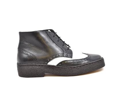 British Walkers Playboy Wingtip Men's Original Wine Leather Shoes view 28