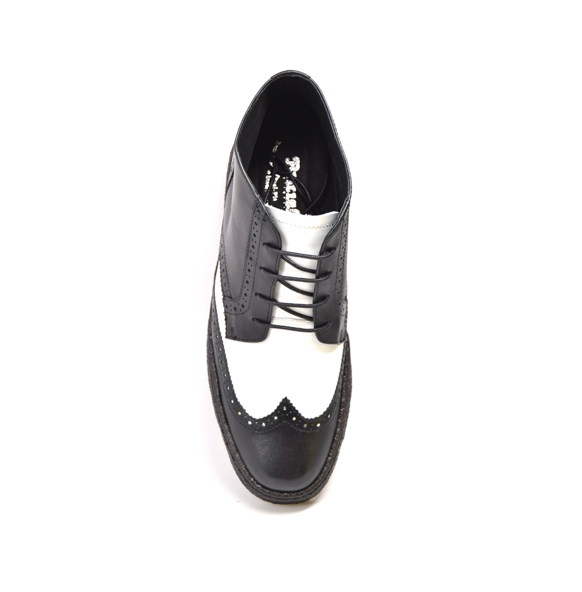 British Walkers Wingtip Men's Original Wine Leather Shoes view 33