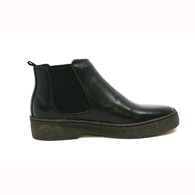 British Walkers Playboy Soho Men's Limited Edition Brown Leather Slip On Shoes view 11