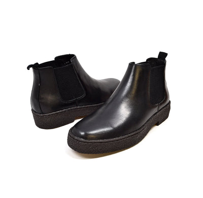 British Walkers Playboy Soho Men's Limited Edition Brown Leather Slip On Shoes view 8