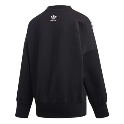 adidas Women's Originals Crewneck Sweatshirt - Black