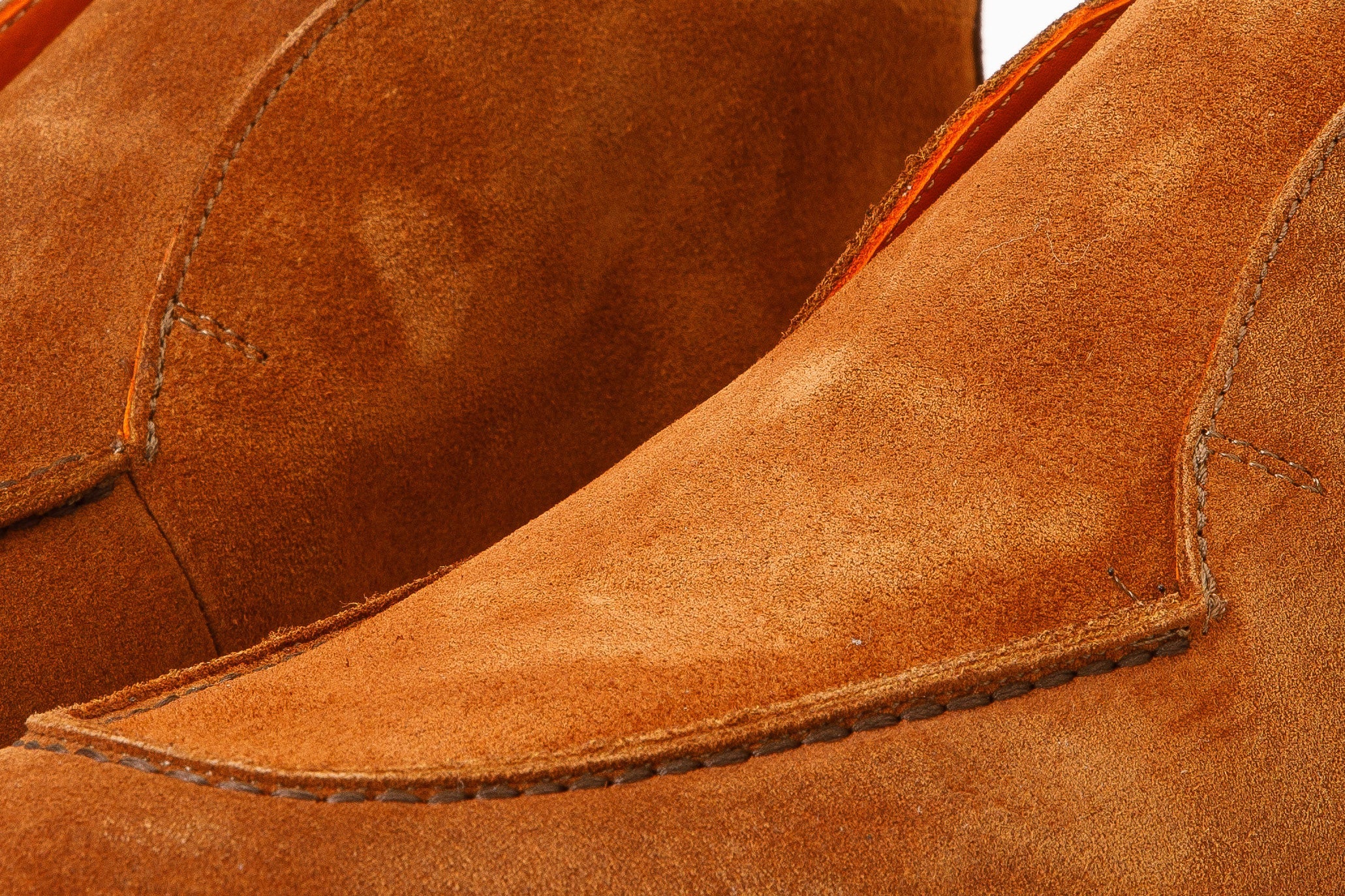 The Belek Tan Open Walk Suede Leather Men Boot Final Sale!
