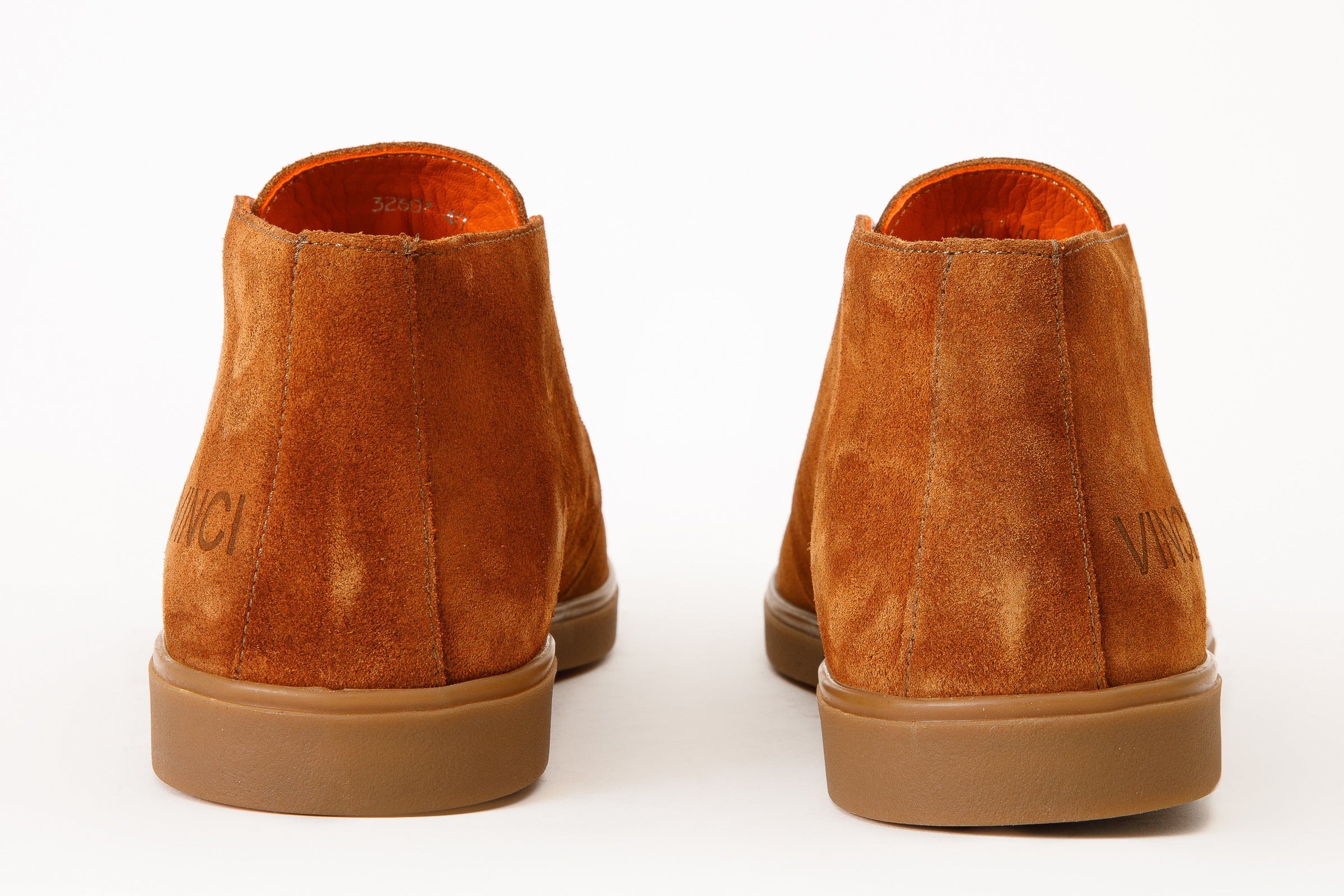 The Belek Tan Open Walk Suede Leather Men Boot Final Sale!