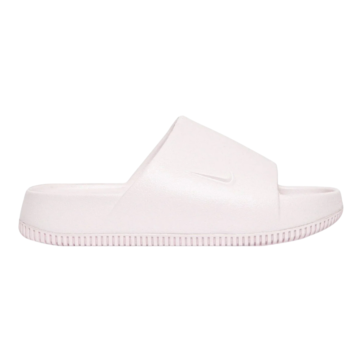 Nike Calm Slide Women's Slides — Barely Rose – product view 1