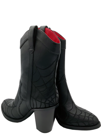 Dark Haunt Cowboy Boot