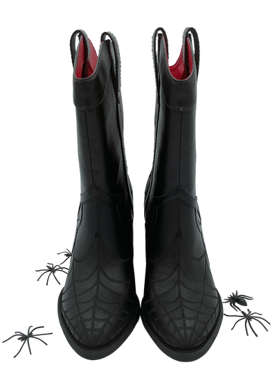 Dark Haunt Cowboy Boot