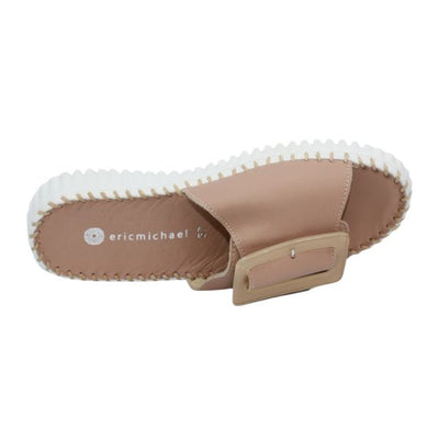 Eric Michael Darla Women’s Leather Comfort Sandal