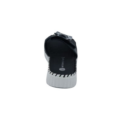 Eric Michael Darla Women’s Leather Comfort Sandal