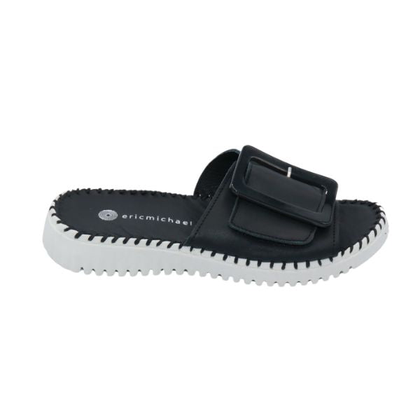 Eric Michael Darla Women’s Leather Comfort Sandal