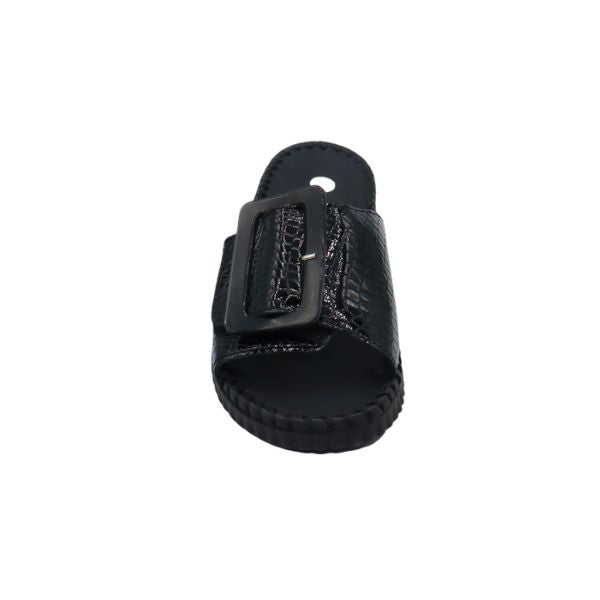 La Plume Shoes Eric Michael Darla Women’s Leather Comfort Sandal – product view 8