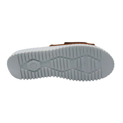 La Plume Shoes Eric Michael Darla Women’s Leather Comfort Sandal