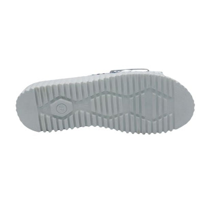 Eric Michael Darla Women’s Leather Comfort Sandal