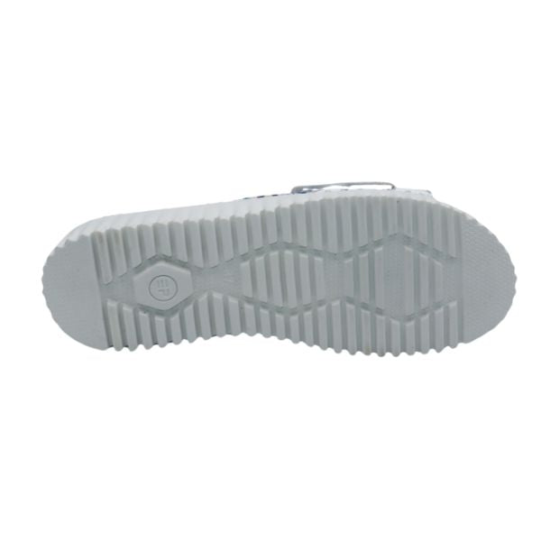 Eric Michael Darla Women’s Leather Comfort Sandal