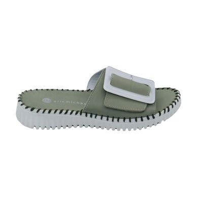 Eric Michael Darla Women’s Leather Comfort Sandal