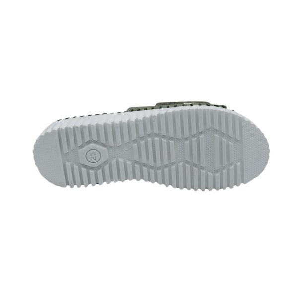 Eric Michael Darla Women’s Leather Comfort Sandal
