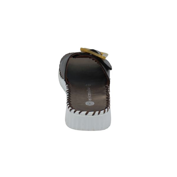 Eric Michael Darla Women’s Leather Comfort Sandal